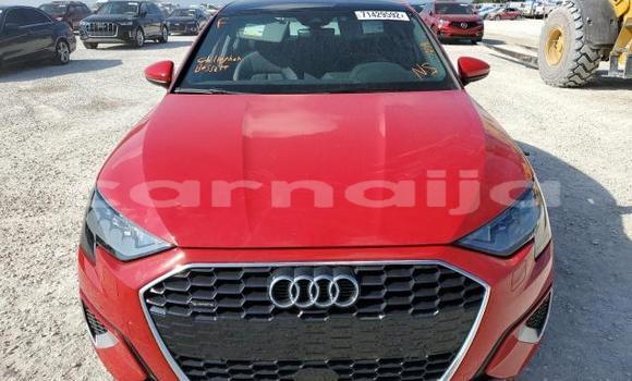 Buy New Audi A3 Red Car in Badagry in Lagos State