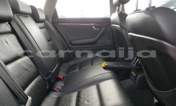 Acheter Neuf Voiture Audi A4 Noir à Badagry, État de Lagos Acheter Neuf Voiture Audi A4 Noir à Badagry, État de Lagos