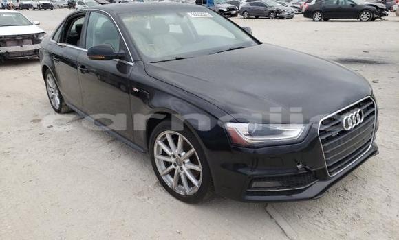 Buy New Audi A4 Black Car in Badagry in Lagos State