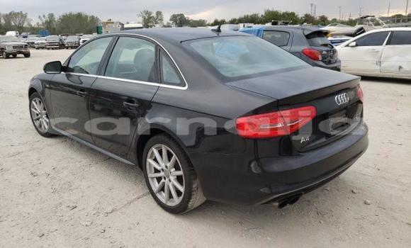 Acheter Neuf Voiture Audi A4 Noir à Badagry, État de Lagos Acheter Neuf Voiture Audi A4 Noir à Badagry, État de Lagos