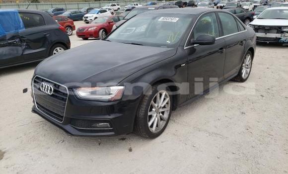 Acheter Neuf Voiture Audi A4 Noir à Badagry, État de Lagos Acheter Neuf Voiture Audi A4 Noir à Badagry, État de Lagos