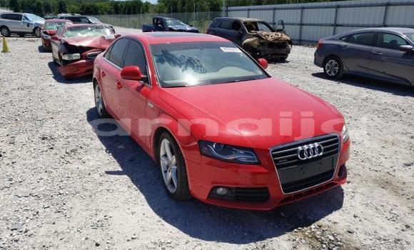 Buy New Audi A4 Red Car in Badagry in Lagos State