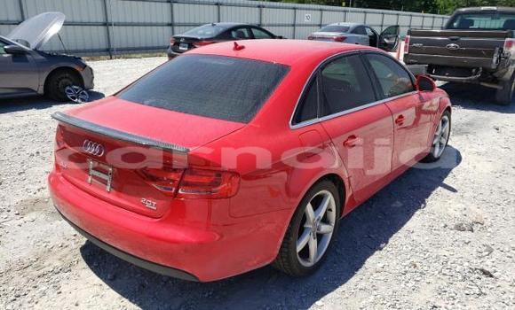 Buy New Audi A4 Red Car in Badagry in Lagos State Buy New Audi A4 Red Car in Badagry in Lagos State