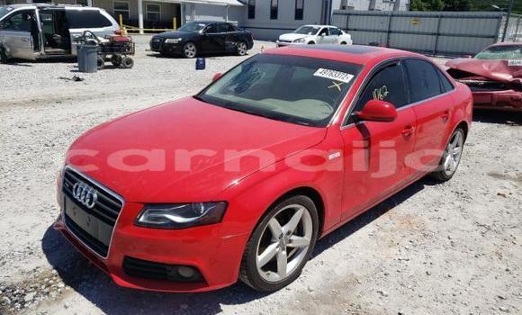 Buy New Audi A4 Red Car in Badagry in Lagos State Buy New Audi A4 Red Car in Badagry in Lagos State
