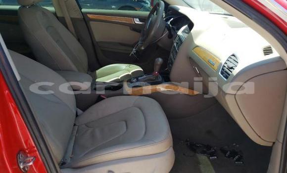 Buy New Audi A4 Red Car in Badagry in Lagos State Buy New Audi A4 Red Car in Badagry in Lagos State