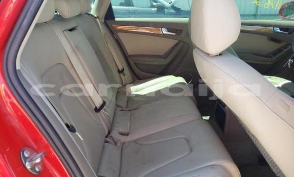 Buy New Audi A4 Red Car in Badagry in Lagos State Buy New Audi A4 Red Car in Badagry in Lagos State