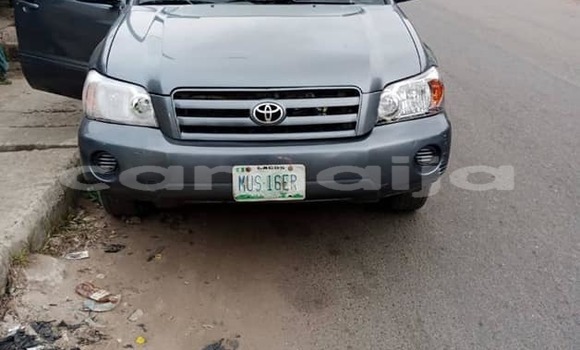 Acheter Occasion Voiture Toyota Highlander Autre à Lagos, État de Lagos