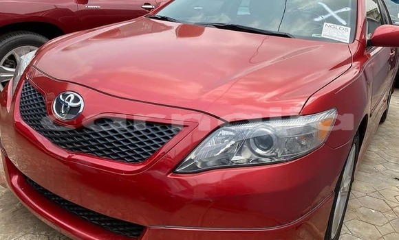 Buy Used Toyota Camry Red Car in Lagos in Lagos State Buy Used Toyota Camry Red Car in Lagos in Lagos State