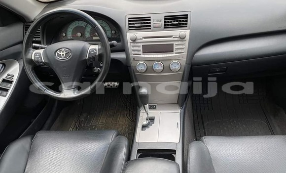 Buy Used Toyota Camry Red Car in Lagos in Lagos State Buy Used Toyota Camry Red Car in Lagos in Lagos State