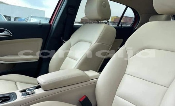 Acheter Occasion Voiture Mercedes-Benz GLA-klasse Rouge à Lagos, État de Lagos Acheter Occasion Voiture Mercedes-Benz GLA-klasse Rouge à Lagos, État de Lagos