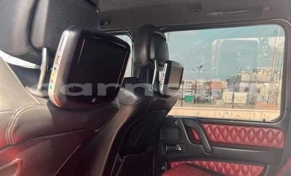 Acheter Occasion Voiture Mercedes-Benz G-klasse Blanc à Lagos, État de Lagos Acheter Occasion Voiture Mercedes-Benz G-klasse Blanc à Lagos, État de Lagos