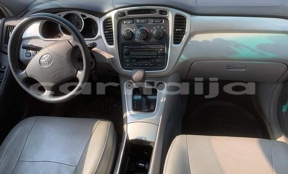 Acheter Occasion Voiture Toyota Highlander Blanc à Lagos, État de Lagos Acheter Occasion Voiture Toyota Highlander Blanc à Lagos, État de Lagos