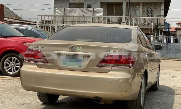 Acheter Occasion Voiture Lexus ES Marron à Lagos, État de Lagos Acheter Occasion Voiture Lexus ES Marron à Lagos, État de Lagos