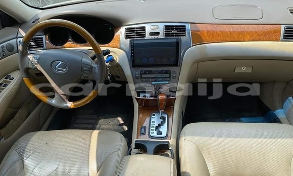 Acheter Occasion Voiture Lexus ES Marron à Lagos, État de Lagos Acheter Occasion Voiture Lexus ES Marron à Lagos, État de Lagos