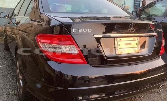 Acheter Occasion Voiture Mercedes-Benz C–Class Noir à Lagos, État de Lagos Acheter Occasion Voiture Mercedes-Benz C–Class Noir à Lagos, État de Lagos