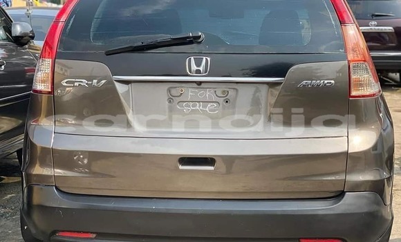 Acheter Occasion Voiture Honda CR–V Autre à Lagos, État de Lagos Acheter Occasion Voiture Honda CR–V Autre à Lagos, État de Lagos
