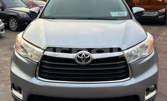 Buy Used Toyota Highlander Other Car in Lagos in Lagos State Buy Used Toyota Highlander Other Car in Lagos in Lagos State