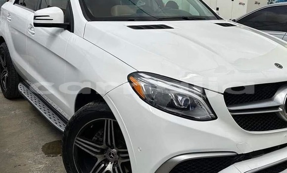 Buy Used Mercedes-Benz GLE White Car in Lagos in Lagos State