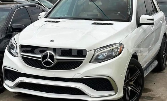 Buy Used Mercedes-Benz GLE White Car in Lagos in Lagos State Buy Used Mercedes-Benz GLE White Car in Lagos in Lagos State