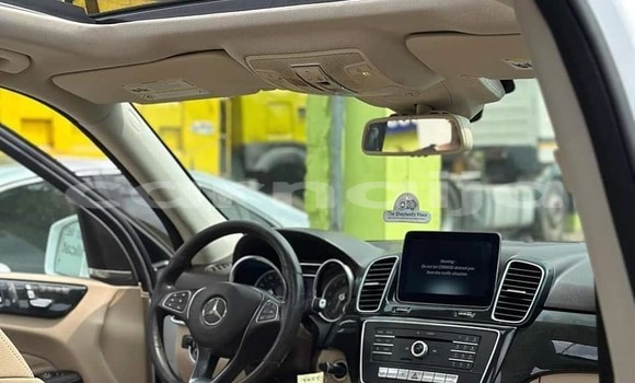 Buy Used Mercedes-Benz GLE White Car in Lagos in Lagos State Buy Used Mercedes-Benz GLE White Car in Lagos in Lagos State