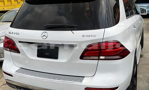 Buy Used Mercedes-Benz GLE White Car in Lagos in Lagos State Buy Used Mercedes-Benz GLE White Car in Lagos in Lagos State