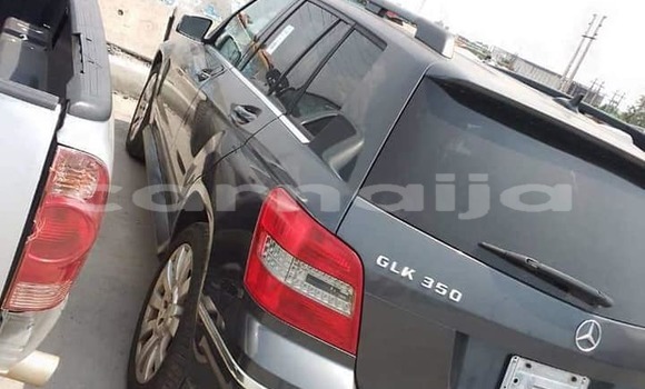 Buy Used Mercedes-Benz GLK–Class Black Car in Lagos in Lagos State Buy Used Mercedes-Benz GLK–Class Black Car in Lagos in Lagos State