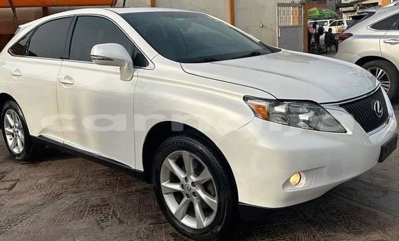 Acheter Occasion Voiture Lexus RX 350 Blanc à Lagos, État de Lagos Acheter Occasion Voiture Lexus RX 350 Blanc à Lagos, État de Lagos