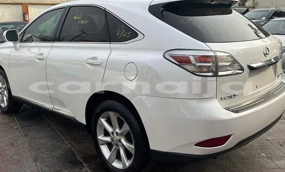 Acheter Occasion Voiture Lexus RX 350 Blanc à Lagos, État de Lagos Acheter Occasion Voiture Lexus RX 350 Blanc à Lagos, État de Lagos