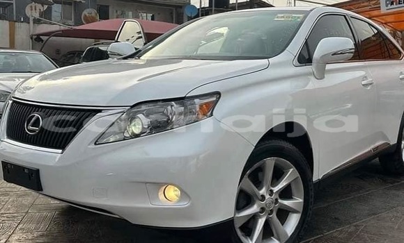 Acheter Occasion Voiture Lexus RX 350 Blanc à Lagos, État de Lagos Acheter Occasion Voiture Lexus RX 350 Blanc à Lagos, État de Lagos