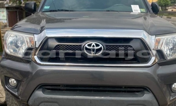 Acheter Occasion Voiture Toyota Tacoma Noir à Lagos, État de Lagos Acheter Occasion Voiture Toyota Tacoma Noir à Lagos, État de Lagos