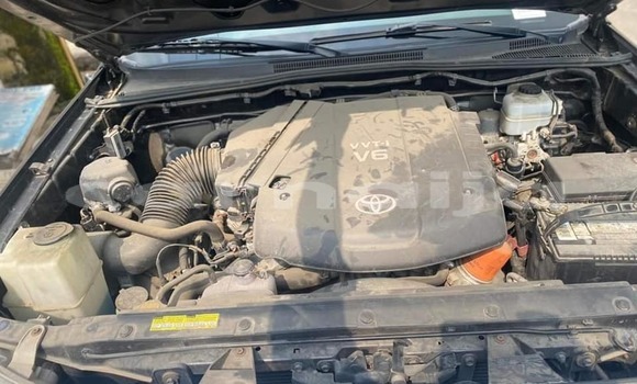 Acheter Occasion Voiture Toyota Tacoma Noir à Lagos, État de Lagos Acheter Occasion Voiture Toyota Tacoma Noir à Lagos, État de Lagos