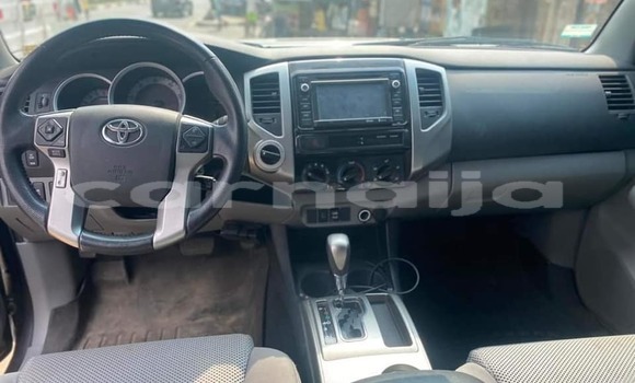 Acheter Occasion Voiture Toyota Tacoma Noir à Lagos, État de Lagos Acheter Occasion Voiture Toyota Tacoma Noir à Lagos, État de Lagos