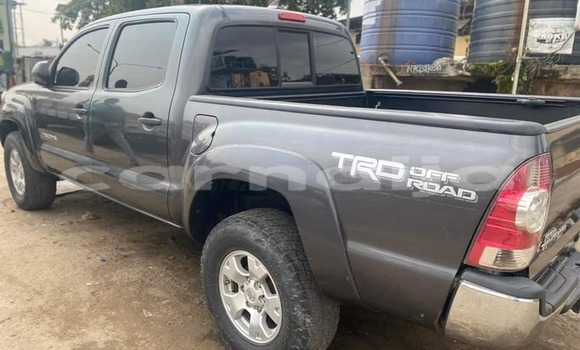 Acheter Occasion Voiture Toyota Tacoma Noir à Lagos, État de Lagos Acheter Occasion Voiture Toyota Tacoma Noir à Lagos, État de Lagos