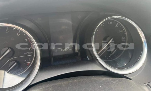 Buy Used Toyota Camry Red Car in Lagos in Lagos State Buy Used Toyota Camry Red Car in Lagos in Lagos State