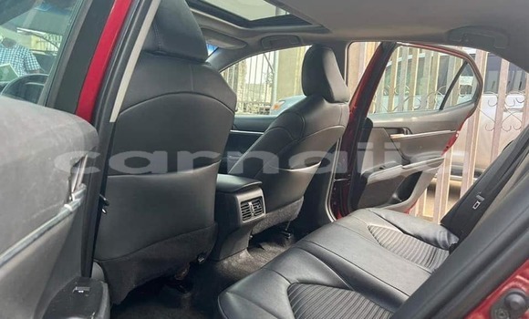 Buy Used Toyota Camry Red Car in Lagos in Lagos State Buy Used Toyota Camry Red Car in Lagos in Lagos State