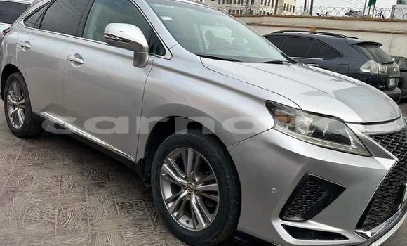 Acheter Occasion Voiture Lexus RX 350 Gris à Lagos, État de Lagos Acheter Occasion Voiture Lexus RX 350 Gris à Lagos, État de Lagos