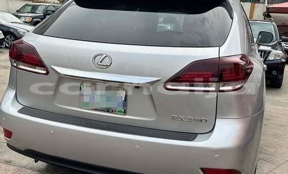 Acheter Occasion Voiture Lexus RX 350 Gris à Lagos, État de Lagos Acheter Occasion Voiture Lexus RX 350 Gris à Lagos, État de Lagos