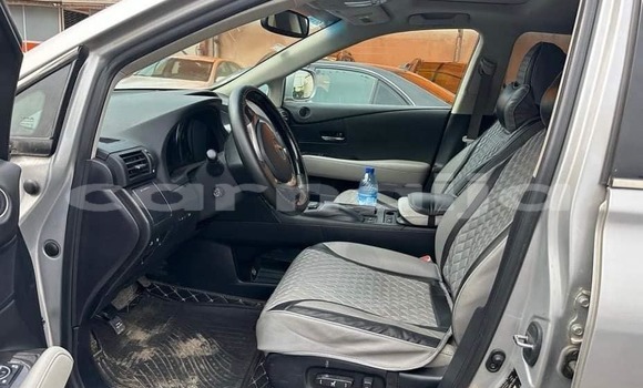 Acheter Occasion Voiture Lexus RX 350 Gris à Lagos, État de Lagos Acheter Occasion Voiture Lexus RX 350 Gris à Lagos, État de Lagos