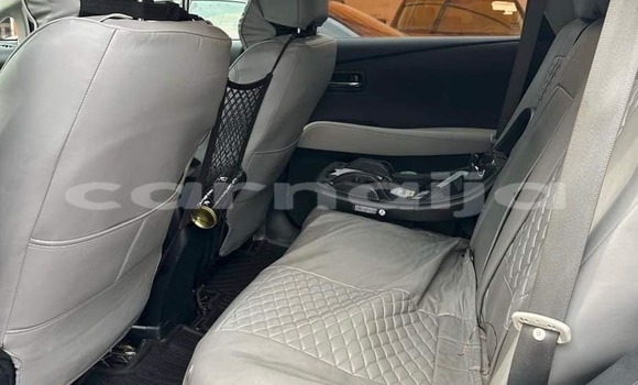 Acheter Occasion Voiture Lexus RX 350 Gris à Lagos, État de Lagos Acheter Occasion Voiture Lexus RX 350 Gris à Lagos, État de Lagos