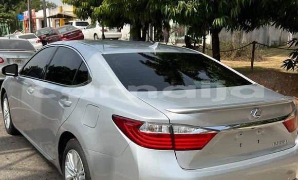 Acheter Occasion Voiture Lexus ES Gris à Lagos, État de Lagos Acheter Occasion Voiture Lexus ES Gris à Lagos, État de Lagos