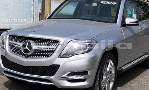 Buy Used Mercedes-Benz GLK–Class Silver Car in Lagos in Lagos State Buy Used Mercedes-Benz GLK–Class Silver Car in Lagos in Lagos State