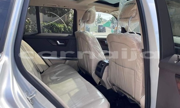 Buy Used Mercedes-Benz GLK–Class Silver Car in Lagos in Lagos State Buy Used Mercedes-Benz GLK–Class Silver Car in Lagos in Lagos State
