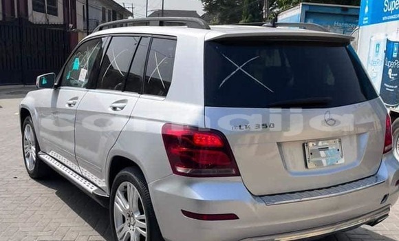 Buy Used Mercedes-Benz GLK–Class Silver Car in Lagos in Lagos State Buy Used Mercedes-Benz GLK–Class Silver Car in Lagos in Lagos State