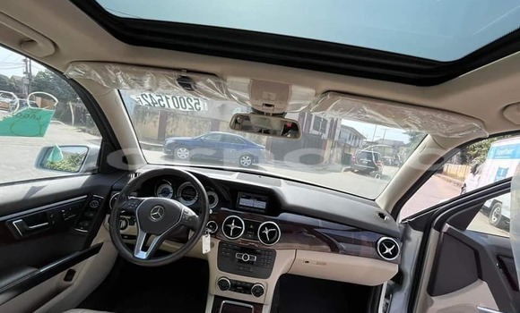 Buy Used Mercedes-Benz GLK–Class Silver Car in Lagos in Lagos State Buy Used Mercedes-Benz GLK–Class Silver Car in Lagos in Lagos State