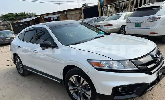 Acheter Occasion Voiture Honda Crosstour Blanc à Lagos, État de Lagos Acheter Occasion Voiture Honda Crosstour Blanc à Lagos, État de Lagos