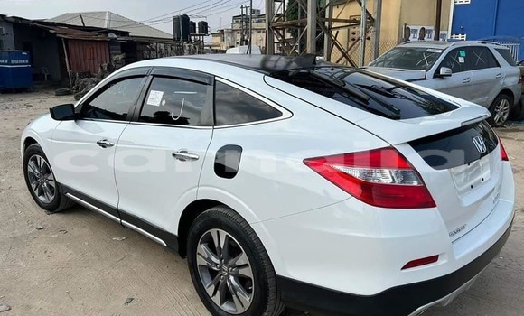 Acheter Occasion Voiture Honda Crosstour Blanc à Lagos, État de Lagos Acheter Occasion Voiture Honda Crosstour Blanc à Lagos, État de Lagos
