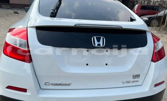 Acheter Occasion Voiture Honda Crosstour Blanc à Lagos, État de Lagos Acheter Occasion Voiture Honda Crosstour Blanc à Lagos, État de Lagos