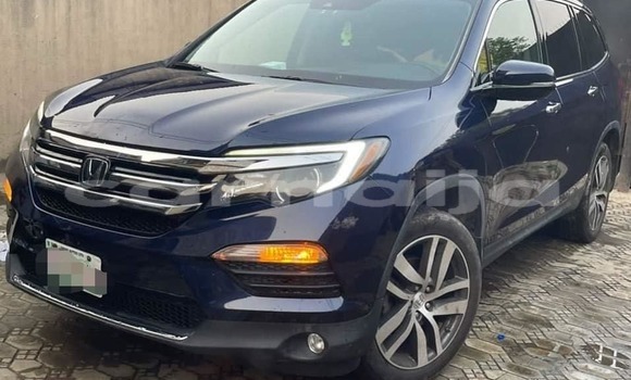 Acheter Occasion Voiture Honda Pilot Bleu à Lagos, État de Lagos Acheter Occasion Voiture Honda Pilot Bleu à Lagos, État de Lagos