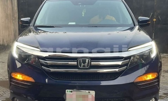 Acheter Occasion Voiture Honda Pilot Bleu à Lagos, État de Lagos Acheter Occasion Voiture Honda Pilot Bleu à Lagos, État de Lagos