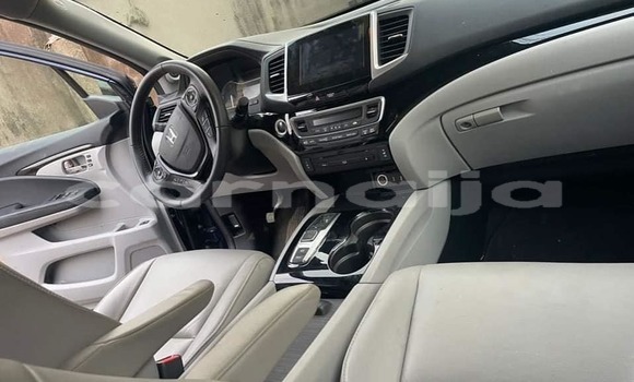 Acheter Occasion Voiture Honda Pilot Bleu à Lagos, État de Lagos Acheter Occasion Voiture Honda Pilot Bleu à Lagos, État de Lagos